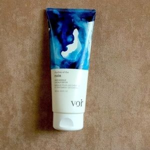 Rhythm‎ of the Rain: Hair Masque &Scalp Detox